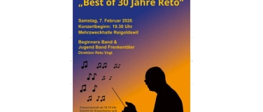 Event-Image for '"Best of 30 Jahre Reto" - Unterhaltungskonzert 2026'