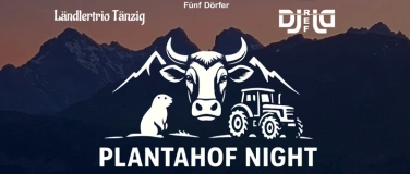 Event-Image for 'Plantahof Night 2026'