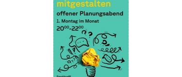 Event-Image for 'Offener Planungsabend'