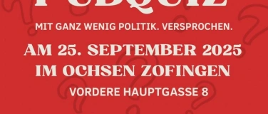 Event-Image for 'Pubquiz - Schlag das SP-Team!'