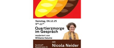 Event-Image for 'Quartierzmorge im Gespräch'
