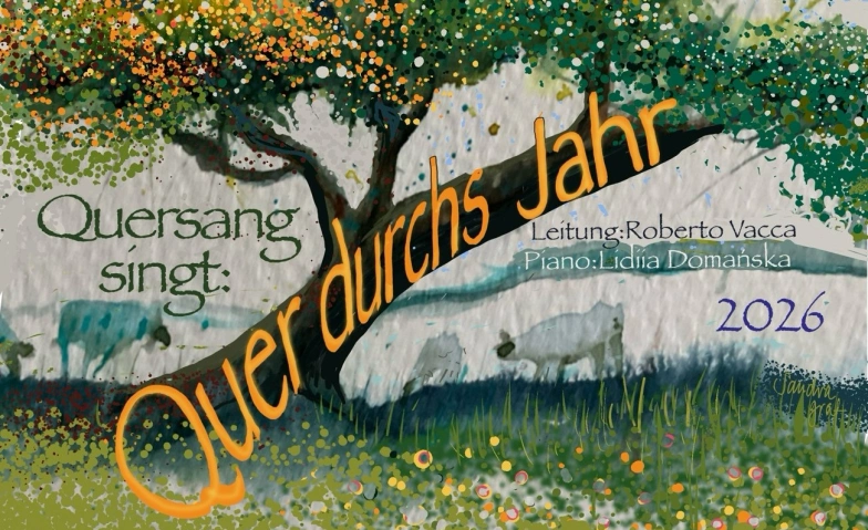 Event-Image for 'Konzert  des Chors "Quersang"'