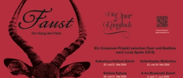 Event-Image for 'Faust - Der Klang des Pakts'