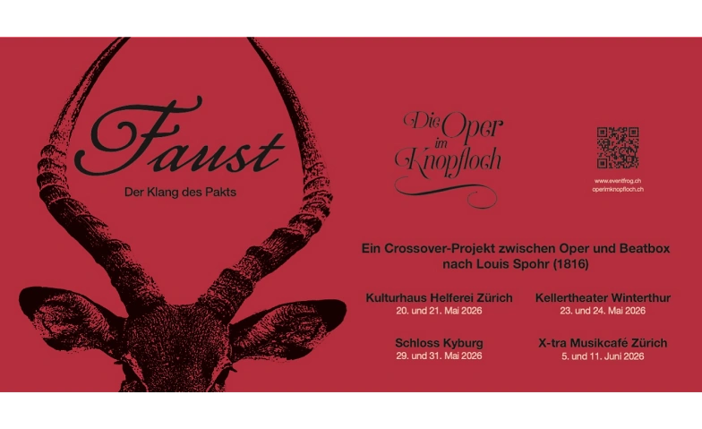 Event-Image for 'Faust - Der Klang des Pakts'