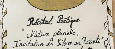 Event-Image for 'Récital poétique, par Lara Braida'