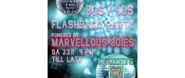 Event-Image for 'Flashback 80/90 by Marvellous80'