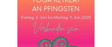 Event-Image for 'Yoga Retreat an Pfingsten'