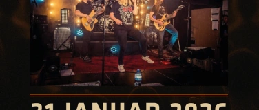 Event-Image for 'ROCKETGUEST live in der SPRÄNGI'