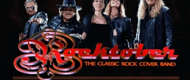 Event-Image for 'ROCKTOBER live in der SPRÄNGI'