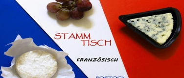Event-Image for 'Monatlicher Sprachenabend Französisch in Rostock'