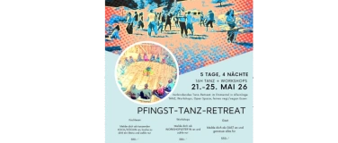 Event-Image for 'Samastà, familiäres Festival Tanz-Retreat, Pfingsten 2026'