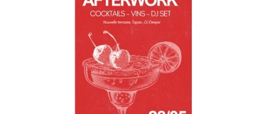 Event-Image for 'AFTERWORK COCKTAILS - VIN - DJ SET'