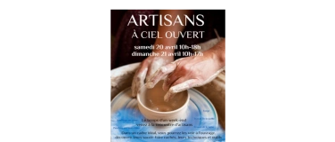 Event-Image for 'Artisans à ciel ouvert'