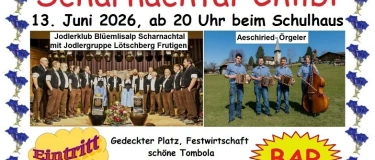 Event-Image for 'Scharnachtal-Chilbi'
