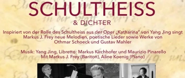 Event-Image for 'Schultheiss und Dichter - Ein Liederabend'