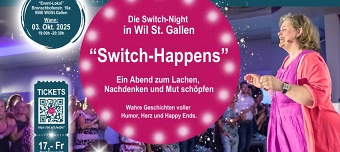 Veranstalter:in von “Switch-Happens”