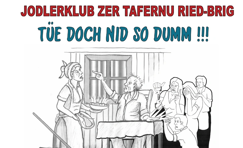 T&uuml;e doch nid so dumm!!! Tickets