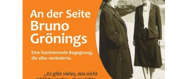 Event-Image for 'Ffm-H&ouml;chst. Dokumentarfilm "An der Seite Bruno Gr&ouml;nings"'