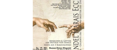 Event-Image for 'Semele - Händel, Marais  & Eccles'