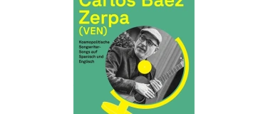 Event-Image for 'Carlos Baez Zerpa (VEN)'
