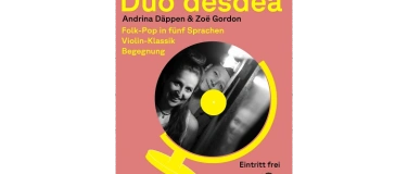 Event-Image for 'Ceca Session: desd&euml;a'