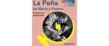 Event-Image for 'La Peña de Maria y Franco'