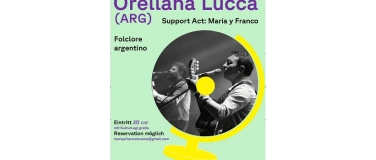 Event-Image for 'Orellana Lucca (ARG)'