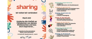 Event-Image for 'sharing #7'