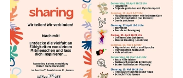 Event-Image for 'sharing #6'