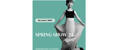 Event-Image for 'QDC Spring Show 2024 SHOW A "When You Wish Upon a Star"'