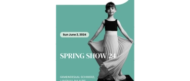 Event-Image for 'QDC Spring Show 2024 SHOW C "When You Wish Upon a Star"'