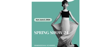 Event-Image for 'QDC Spring Show 2024 SHOW D "When You Wish Upon a Star"'