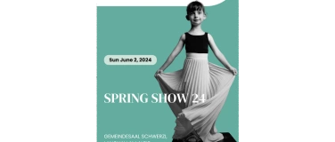 Event-Image for 'QDC Spring Show 2024 SHOW B "When You Wish Upon a Star"'