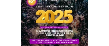 Event-Image for 'BIGGSET 16+ SILVESTER!'