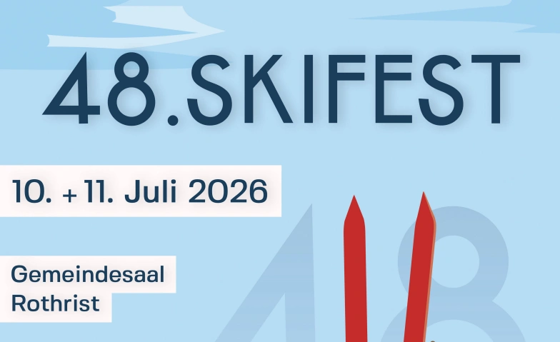 48. Skifest Rothrist Tickets