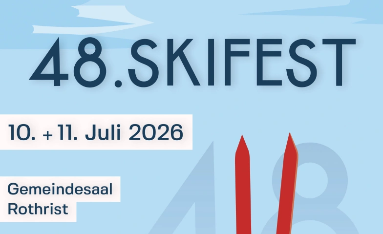 48. Skifest Rothrist Tickets