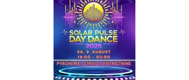 Event-Image for 'Solar Pulse - Day Dance'