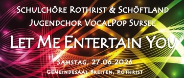 Event-Image for 'Sommerkonzert Rothrist'