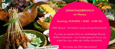 Event-Image for 'Sonntagsbrunch im Nanas, Goldach'