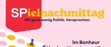 Event-Image for 'SPielnachmittag im Bonheur'