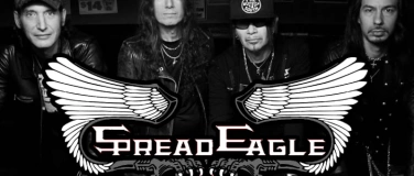 Event-Image for 'Spread Eagle (USA) + Supporting Act - Rock n Roll'