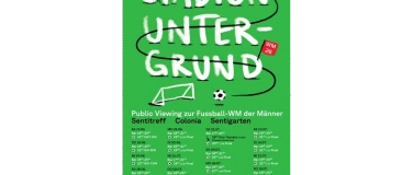 Event-Image for 'Stadion Untergrund'