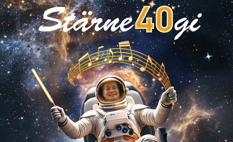 Event-Image for 'Konzert St&auml;rne40gi, Vocappella Wettingen'