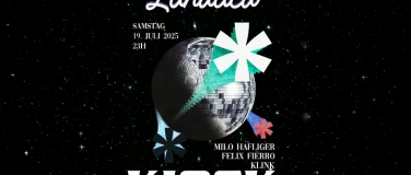 Event-Image for 'Lunàtica im Kiosk w/ Milo Häfliger'