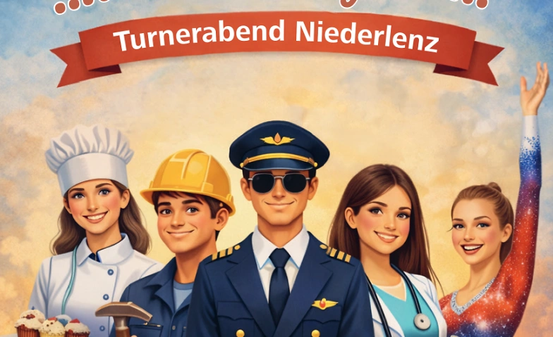 Ich w&auml;r so g&auml;rn... Turnerabend Niederlenz Tickets