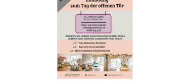 Event-Image for 'Tag der offenen Tür'