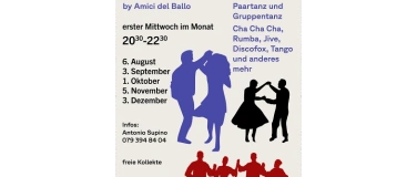 Event-Image for 'Tanzabend'