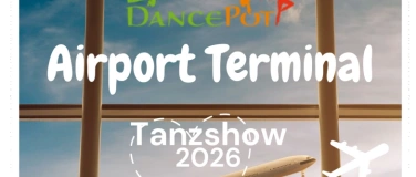 Event-Image for 'Tanzshow Airport Terminal'