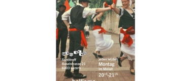 Event-Image for 'Balliamo Tarantella'