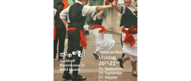 Event-Image for 'Balliamo Tarantella'